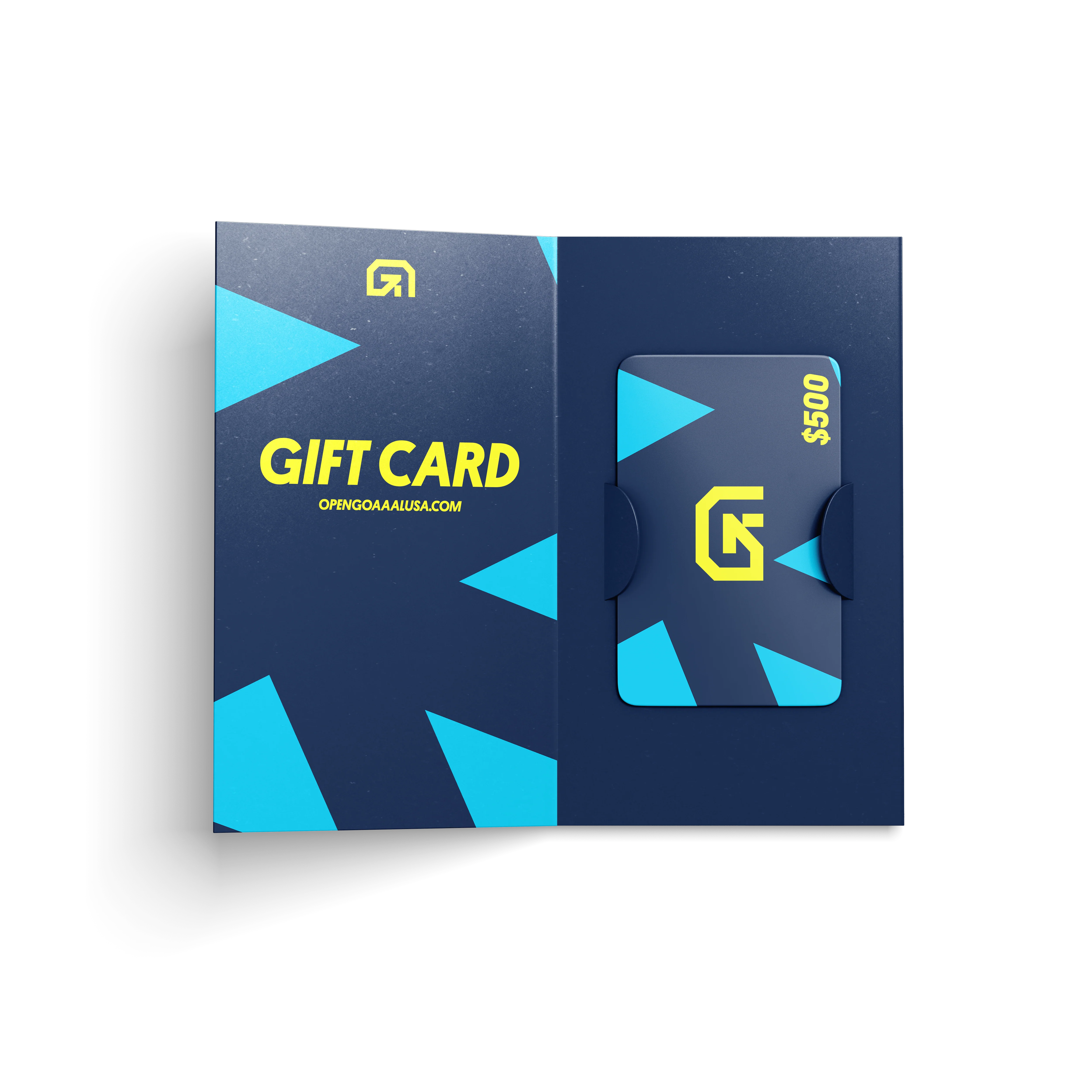 Open Goaaal Digital Gift Card - Image 5