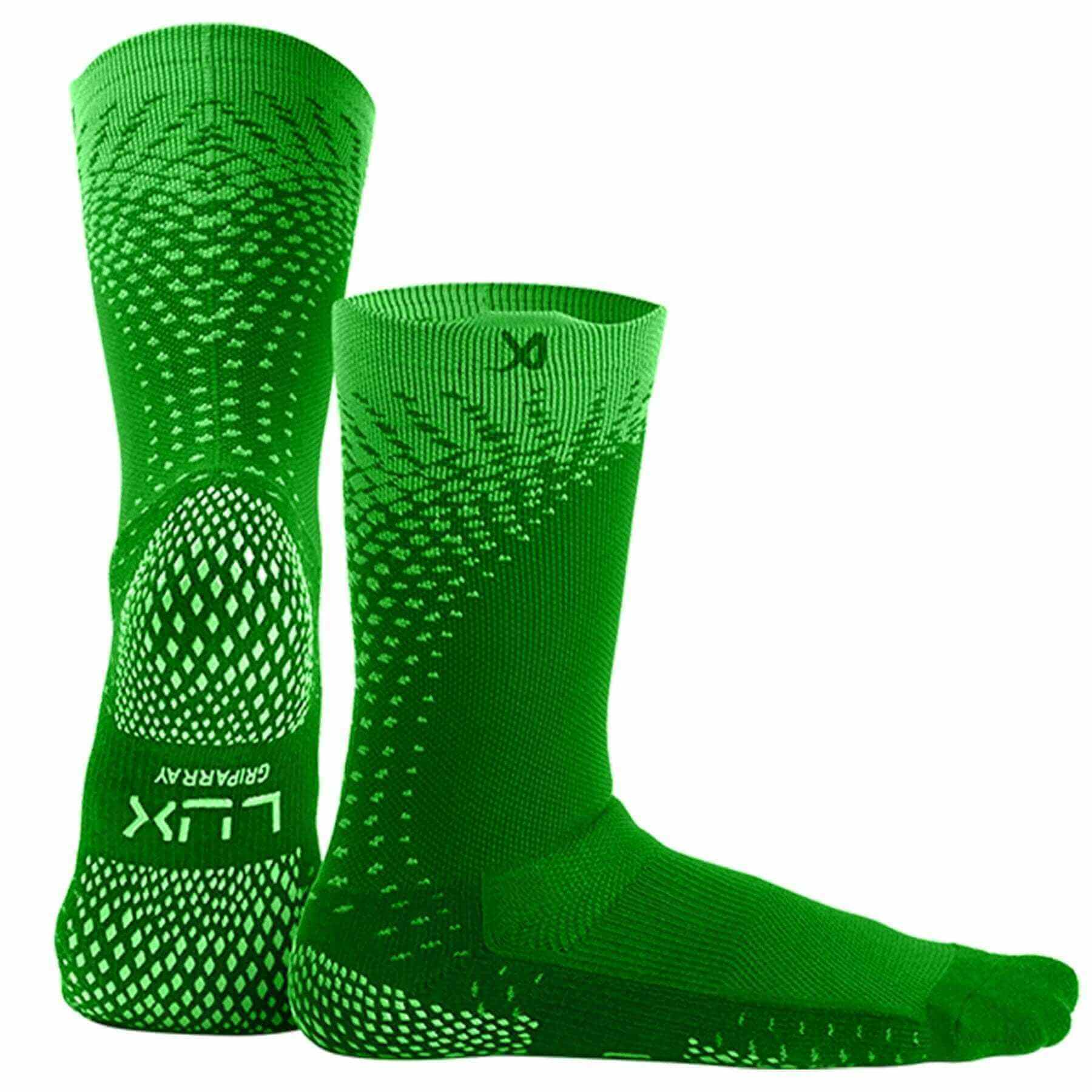 Grip Cleat Socks by LUX - Calf - Adult One-Size - Image 10
