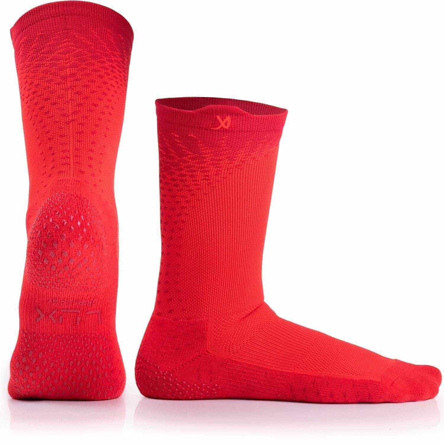 Grip Cleat Socks by LUX - Calf - Adult One-Size - Image 8