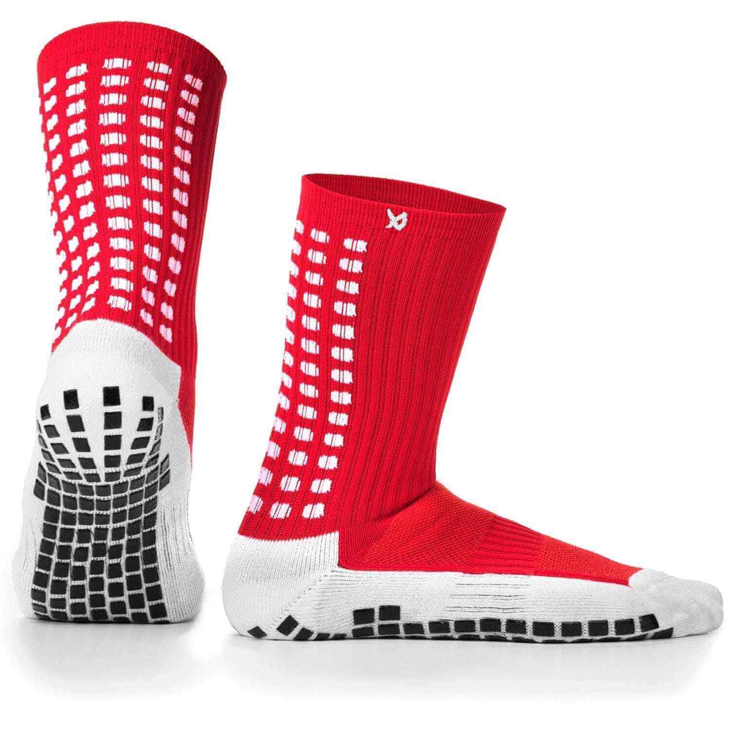Grip Soccer Socks by LUX - Calf - OneSize Adults - Image 7
