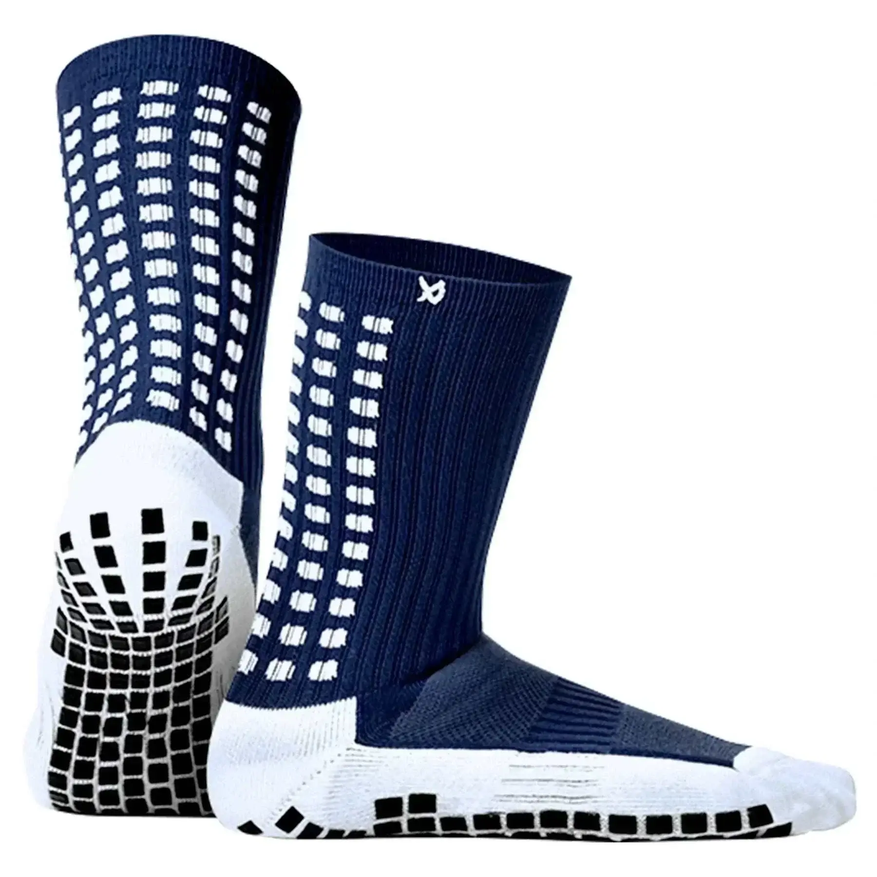 Grip Soccer Socks by LUX - Calf - OneSize Adults - Image 9