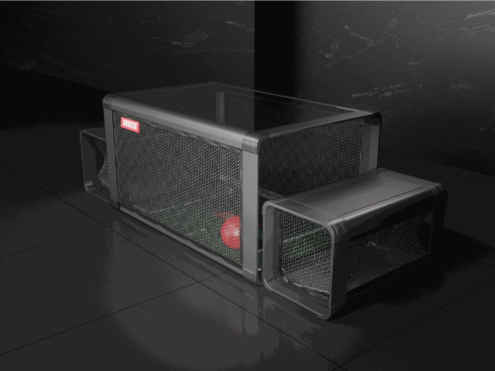 Subsoccer S7 - Premium Bench Soccer Game - Image 14
